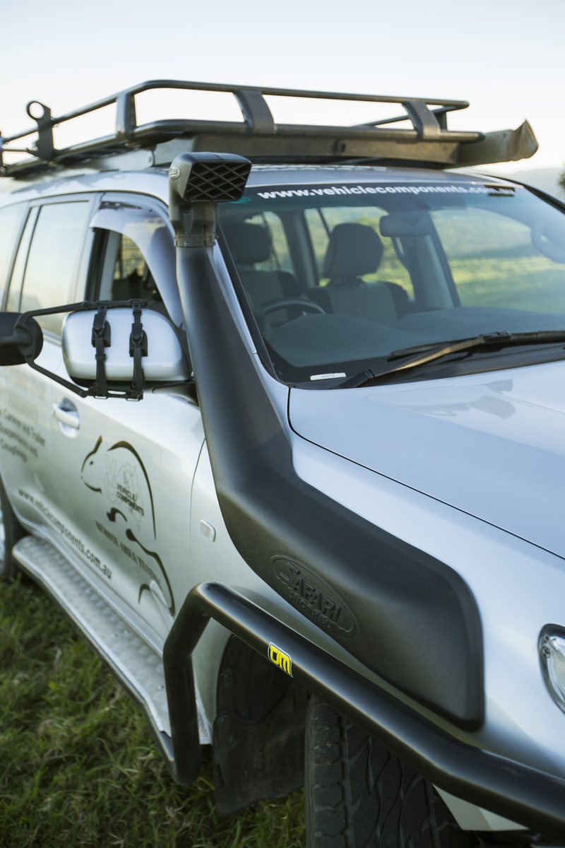 Do You Need A Snorkel On Your 4WD? – Without a Hitch