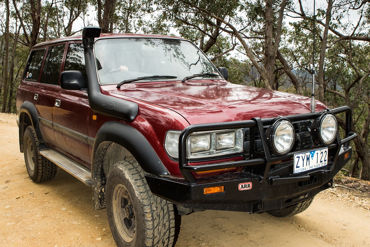 Do You Need A Snorkel On Your 4WD? – Without a Hitch